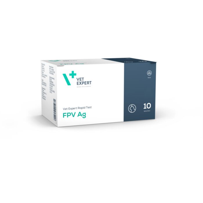 VetExpert Rapid Test FPV Ag, N10