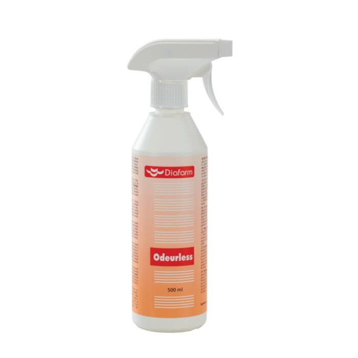 ODOURLESS ODOUR REMOVER 500ml