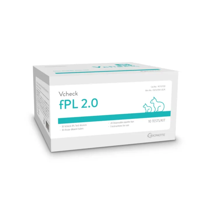 VetExpert V check fPL N10 produkto nuotrauka 1