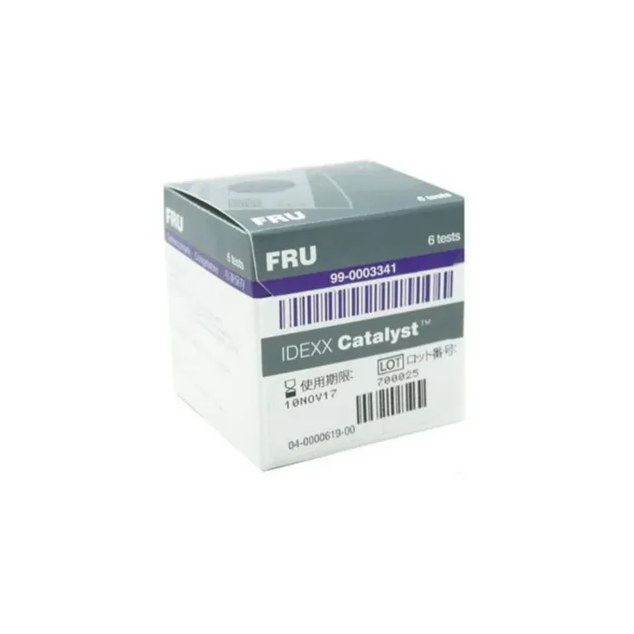 IDEXX Catalyst FRU 6 slides /99-0003341 produkto nuotrauka 1