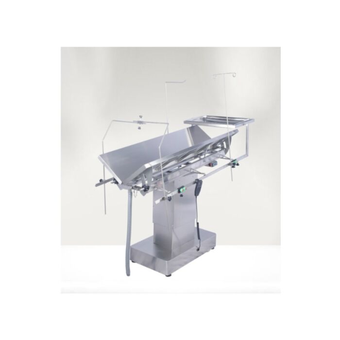 HEATED V-TYPE VETERINARY OPERATING TABLE RJS-01