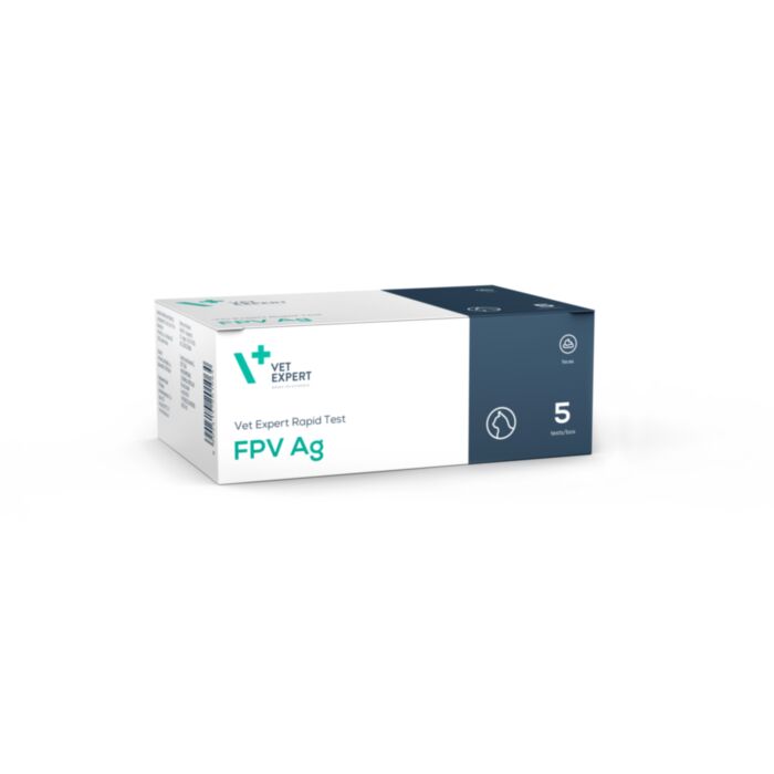 VetExpert Rapid Test FPV Ag, N5