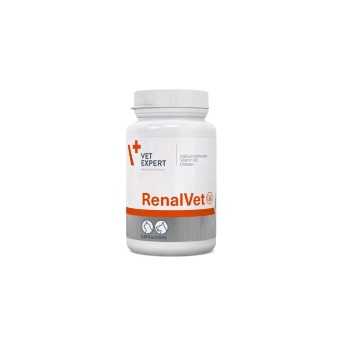 RENALVET 300mg 60 kaps. produkto nuotrauka 1