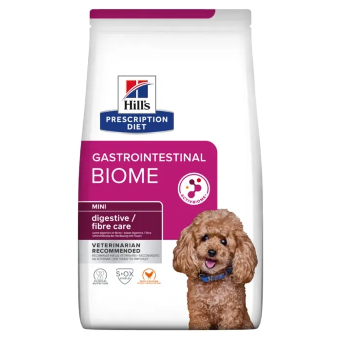 PD Canine GIBio Mini 3kg /606202 produkto nuotrauka 1