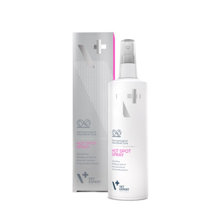HOT SPOT SPRAY 100ml